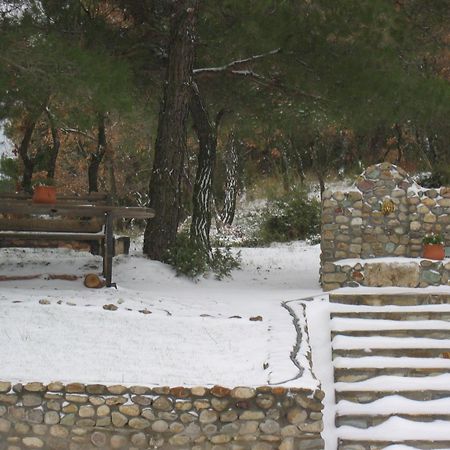 Apolithomeno Dasos Holiday Villas Near Alexandroupolis Lefkimmi  Exterior foto