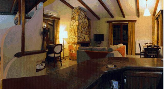 Apolithomeno Dasos Holiday Villas Near Alexandroupolis Lefkimmi  Quarto foto