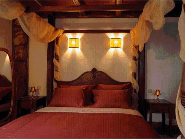 Apolithomeno Dasos Holiday Villas Near Alexandroupolis Lefkimmi  Quarto foto