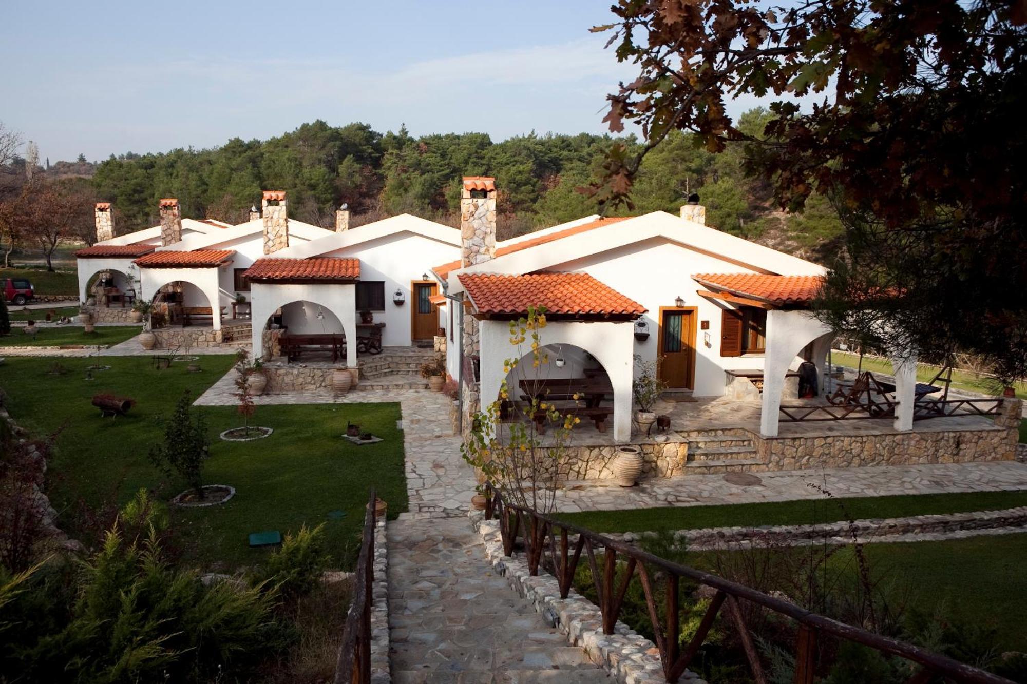 Apolithomeno Dasos Holiday Villas Near Alexandroupolis Lefkimmi  Exterior foto