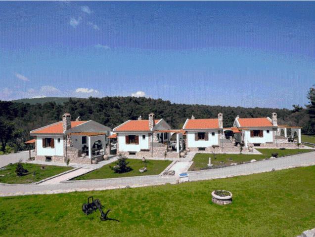 Apolithomeno Dasos Holiday Villas Near Alexandroupolis Lefkimmi  Exterior foto