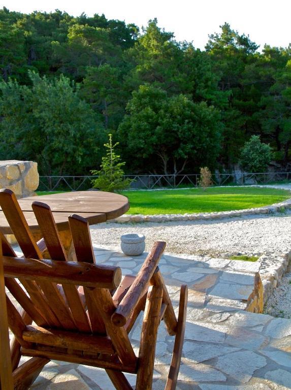 Apolithomeno Dasos Holiday Villas Near Alexandroupolis Lefkimmi  Exterior foto