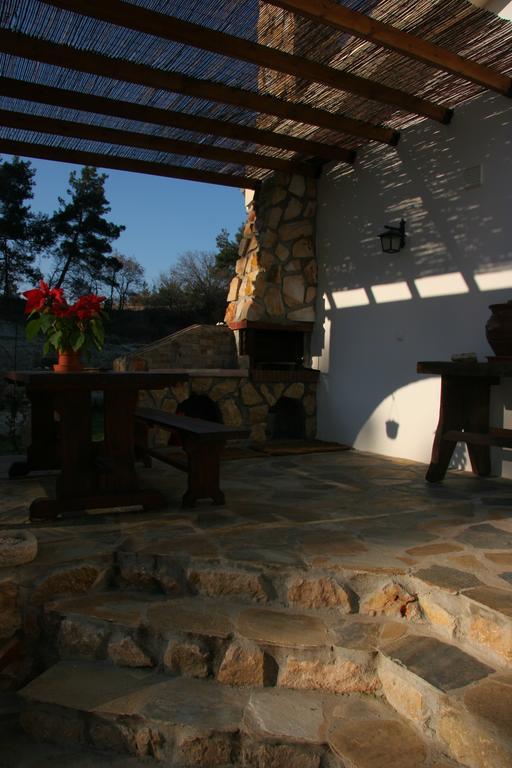 Apolithomeno Dasos Holiday Villas Near Alexandroupolis Lefkimmi  Exterior foto